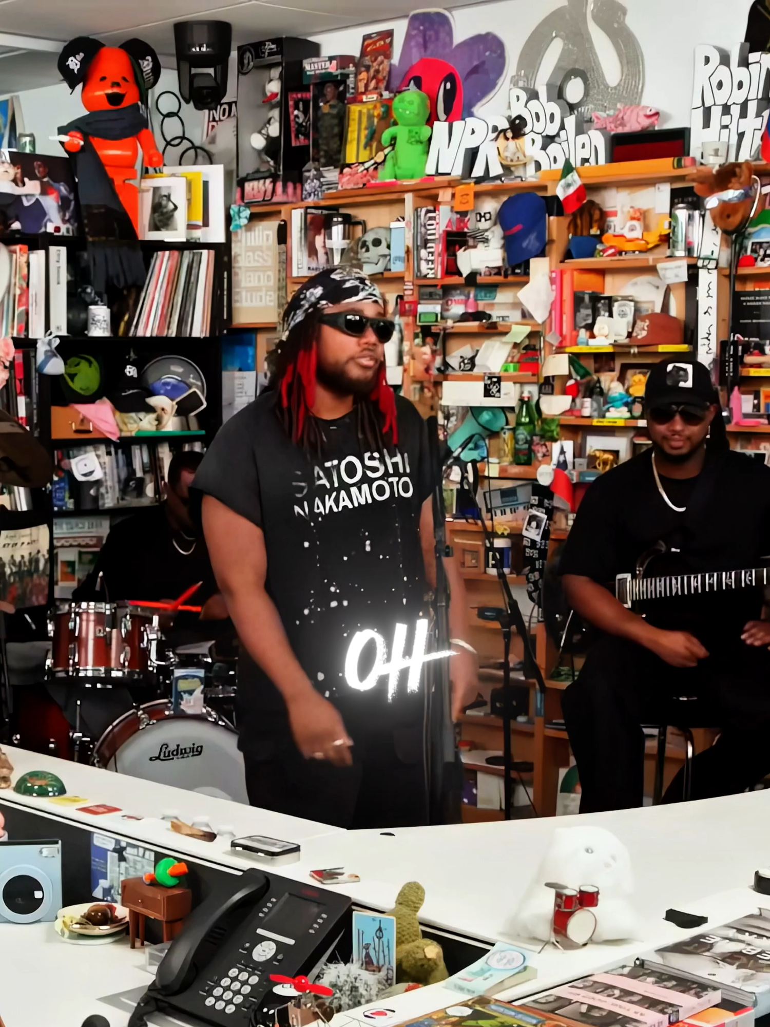 Leon Thomas Performs ‘Yes It Is’ Live | Tiny Desk Concert. #leonthomas #yesitis #liveperformance #tinydesk #tinydeskconcerts #rnb #musica #sing #singing #fyp #fypシ #fypシ゚viral #fypage #fypツ #fyppp #foryou #foryoupage #foryourpage #foru #forupage #tiktok #viralvideo #trending