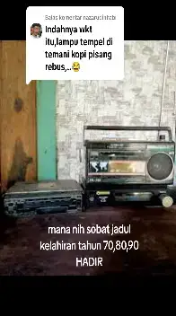 Membalas @nazarudinhabi  #nostalgiajamandulu #fypシ゚viral #masukberandafyp #kenanganmasakecilku #generasi90an #jamandulu #lagu90an 