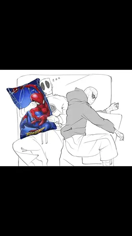 Idk they’re silly I love Spideypool… || #spideypool #deadpool #spiderman #marvel #fyp #meme #art 