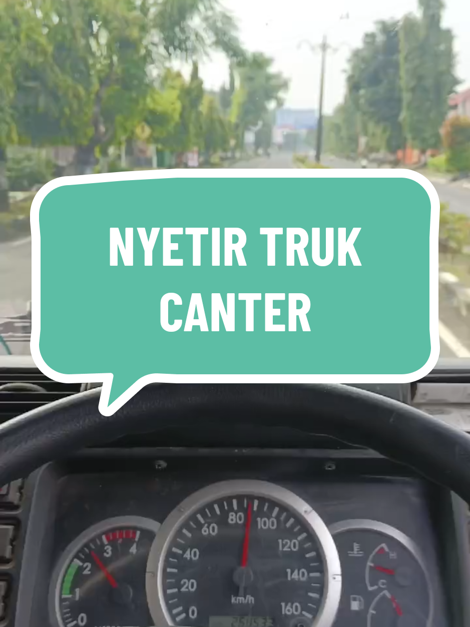 nyetir truk canter #canter #truk #sopir #prankvideo #bahanswmu #asmr #mentahanvideo #polosanvideo #Vlog #holderhp #stabilizer 