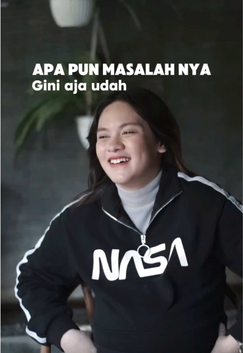 Mau masalah nya cicilan juga , goyangin aja dulu 😌😌😌