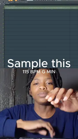SAMPLE THIS  DM FOR Stems #flstudio #beats ##trapbeats #samples #sampling #producer 