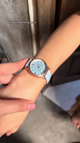 Lovito Women Casual Plain Quarts!  #trendingwatch #watch #fyppppppppppppppppppppppp #womenwatch #trending #viral 
