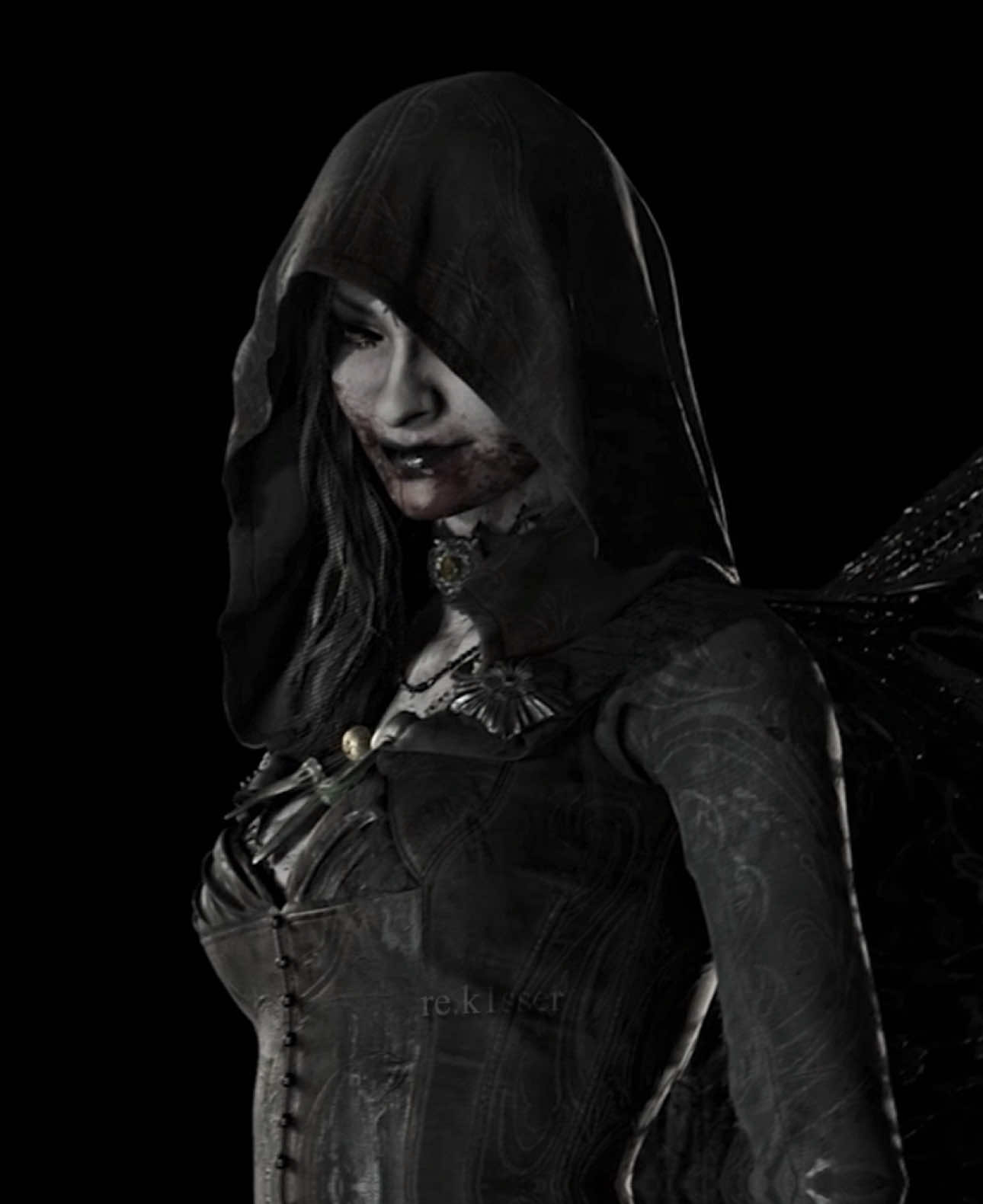 8 failed render attempts. 8. // i also need moots to talk to 💔#cassandradimitrescu #cassandradimitrescuedit #residentevil #residenteviledit #residentevil8 #residentevil8edit #dimitrescu cassandra dimitrescu edit