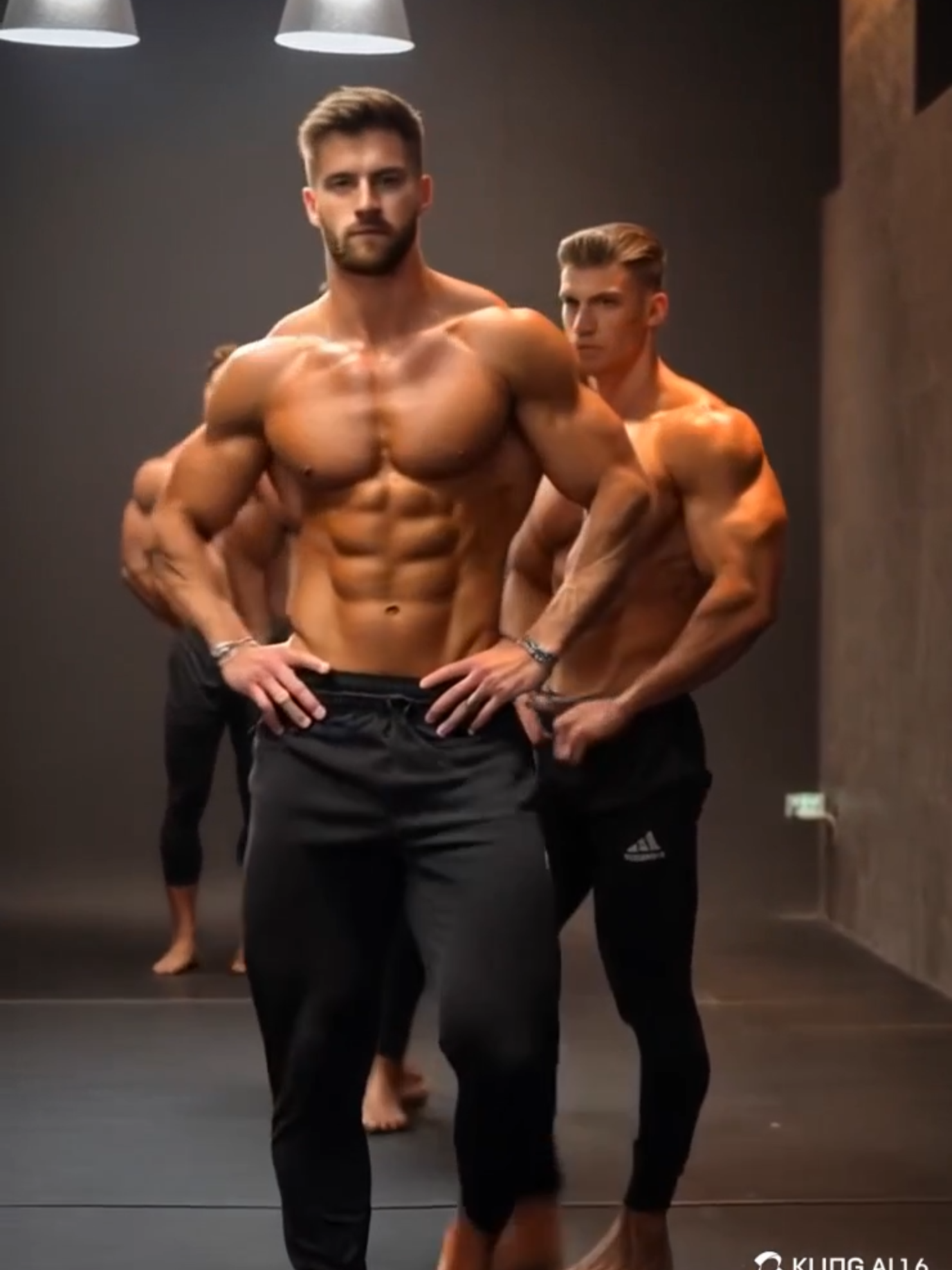 #malemodel #handsome #shredded #muscle #aesthetic #FitTok #muscular #lean #gymshark #flex