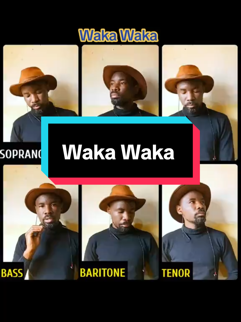 Waka Waka Accapella Cover 