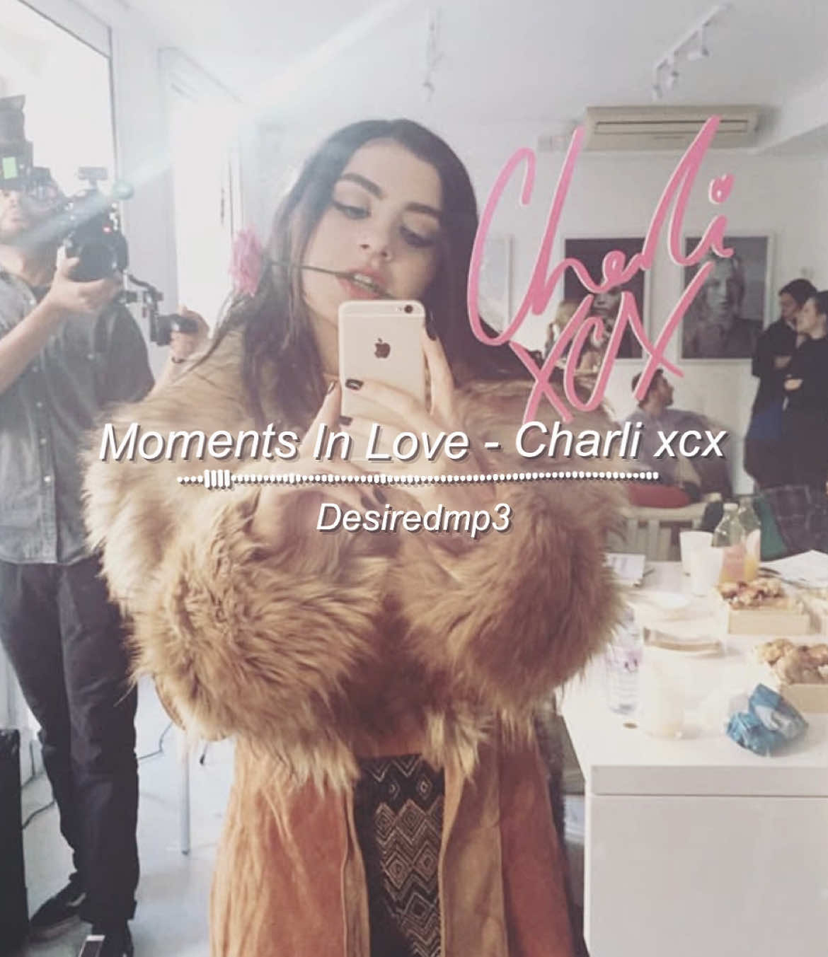 Moments In Love by Charli xcx  @ava ❀  #charlixcx #momentsinlove #editaudio #audiosforedits #hoteditaudios #edit #foryoupage  idk why the audio spectrum is tweaking out like that 😭😭😭