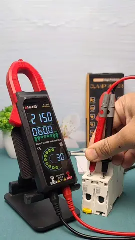ANENG ST213 Pro Smart Digital Clamp Meter AC-DC Current Measurement Buying Link in Profile Bio 🔗https://s.click.aliexpress.com/e/_onn8s7P  🌍Free Shipping Worldwide 🏷Limited Time Sale only . Like❣️ comments📋 Share #anengmultimeter #st213 #Anengclampmeter #aneng #anengst213 #digitalclampmeter #clampmeter #clampmeters #smartclampmeter #dcclampmeter #multimeter #multimeters #multimeterprofesional #digitalmultimeter #smartmultimeter #tool #tools #electricaltools #electronictools #rechargeablemultimeter #smarttools 