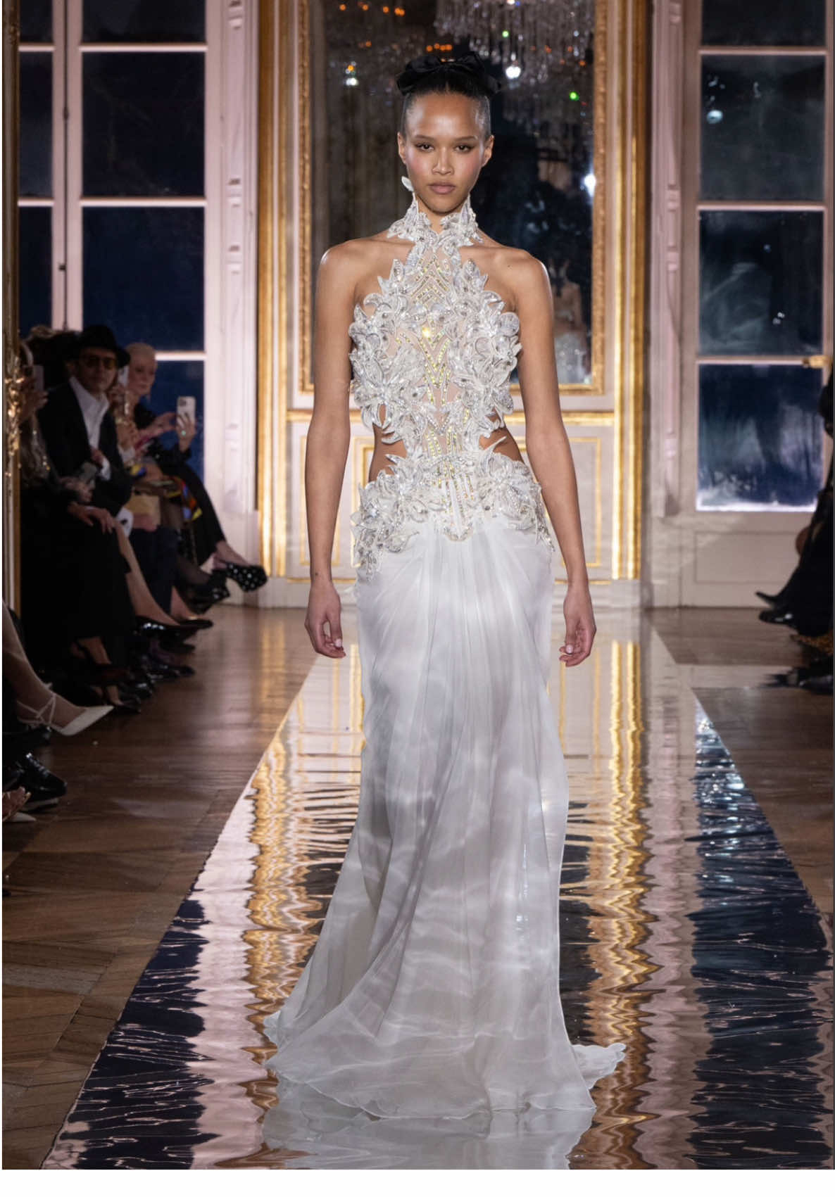 ZUHAIR MURAD SS 25 #hautecouture #couturedress #fashion #altacostura #couture #Runway 