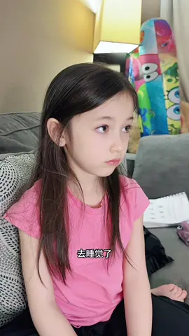 见过倒时差的，没见过提前三个月开始倒时差的#上热门 #kids #chinese #cutebaby #萌娃 #搞笑视频 #funny 
