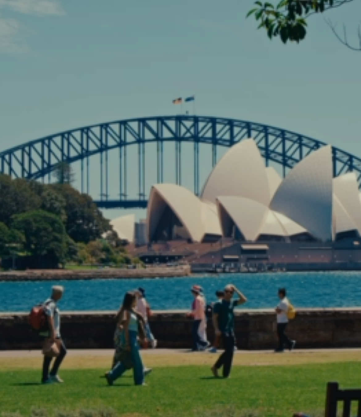Clip from today...  #fyp #Vlog #cinematic #sydney