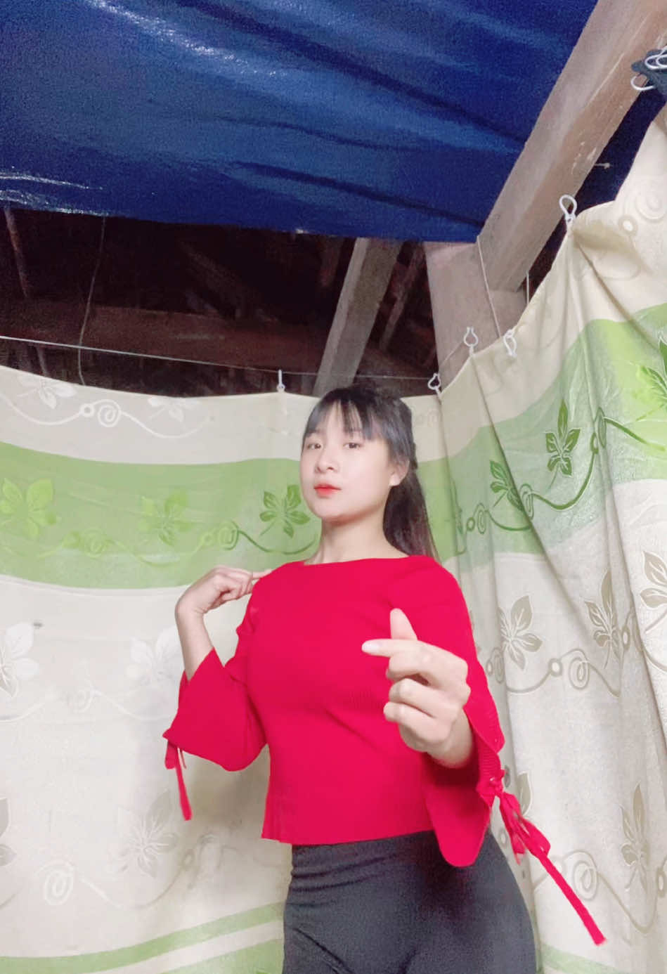 Cứ nói yêu lần này #xuhuongtiktok #nhaytiktok #trangnhi 