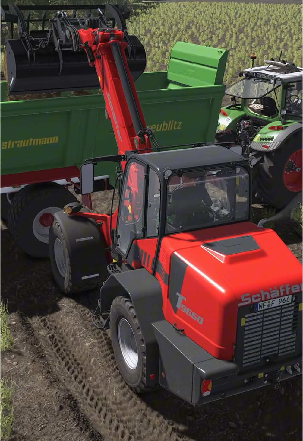 Strautmann Streublitz von @CTT Agrar - Ab heute 14 Uhr auf deren Discord! Es geht bei mir endlich wieder weiter im LS25 auf der Schwesing Bahnhof! #mod #streuen #streublitz #strautmann #dünger #fendt #schäffer #bahnhof #map #fs25 #ls25 #farmingsimulator25 #farmingsimulator #gaming #weiter #krampe #lkw #vorführung #landwirtschaft #reshade #gen7 