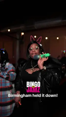 We see what you did! #oldschoolvibes #rnb #bingojamz 