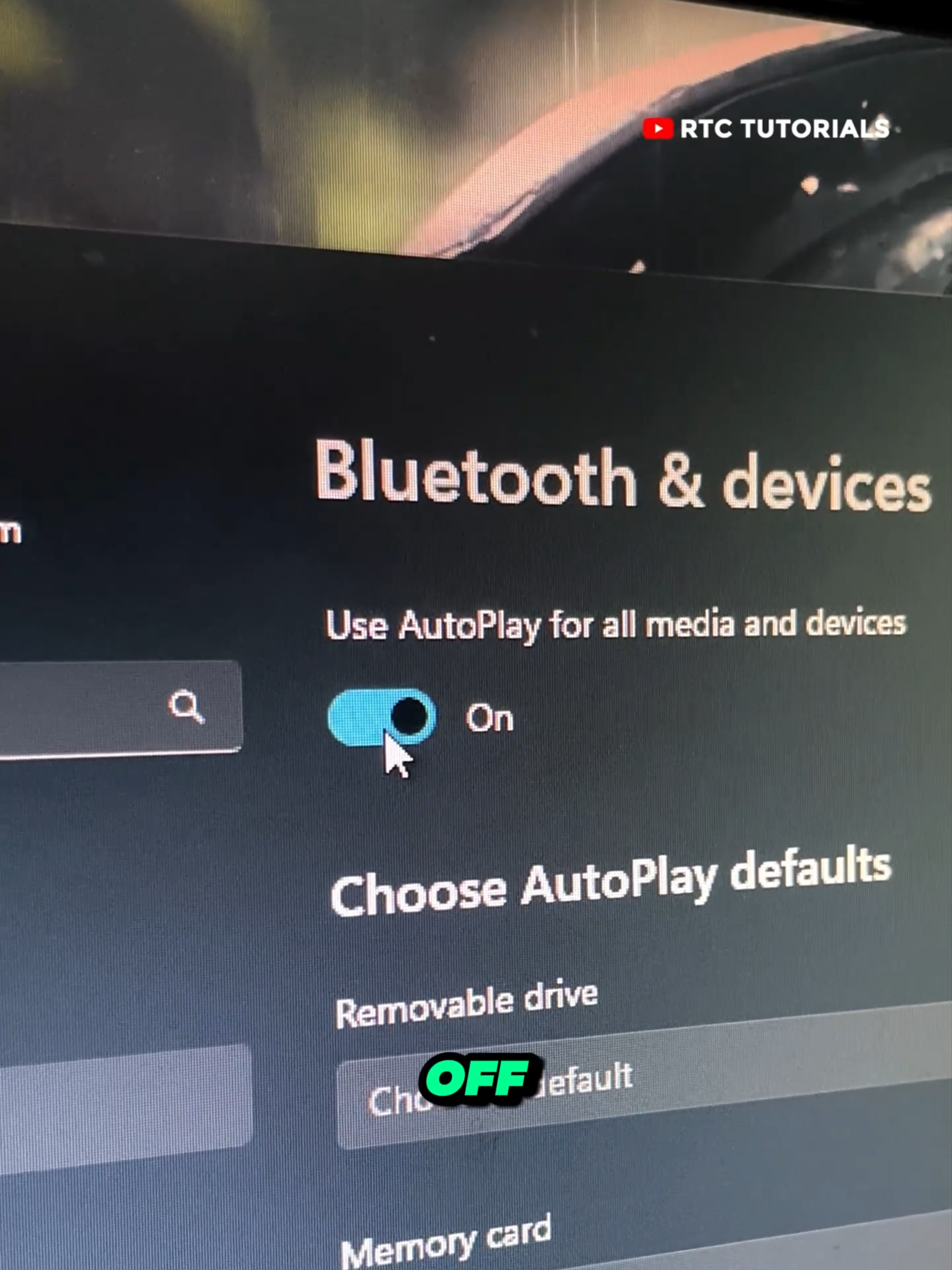 Turn this off right away on your PC #bluetooth #pctipsforbeginners #pctricks #windows10 #windows11 #rtctutorials