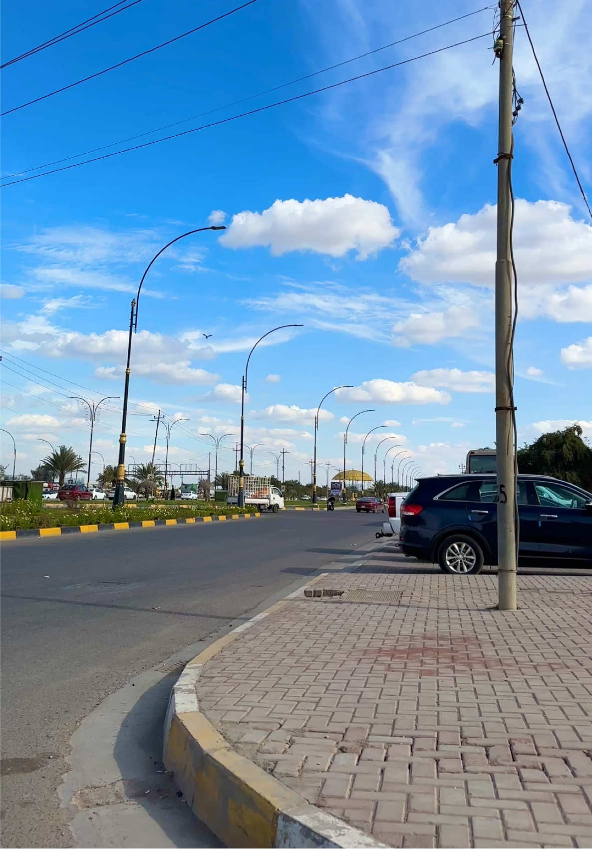 جمال الجو 🌤️ __عباراتكم__ #غيوم #شوارع #اصالة #عبارات #اغاني #العراق #كربلاء #تصويري #fypシ #fyp #تكساس #viral #الشعب_الصيني_ماله_حل😂😂 