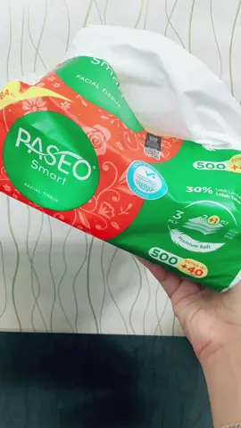 Paseo Smart Facial Tissue #paseo #tissue #facial #soft #tisumurah 