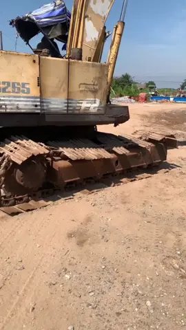 #😂😂😂 #excavator #funny #ngakak