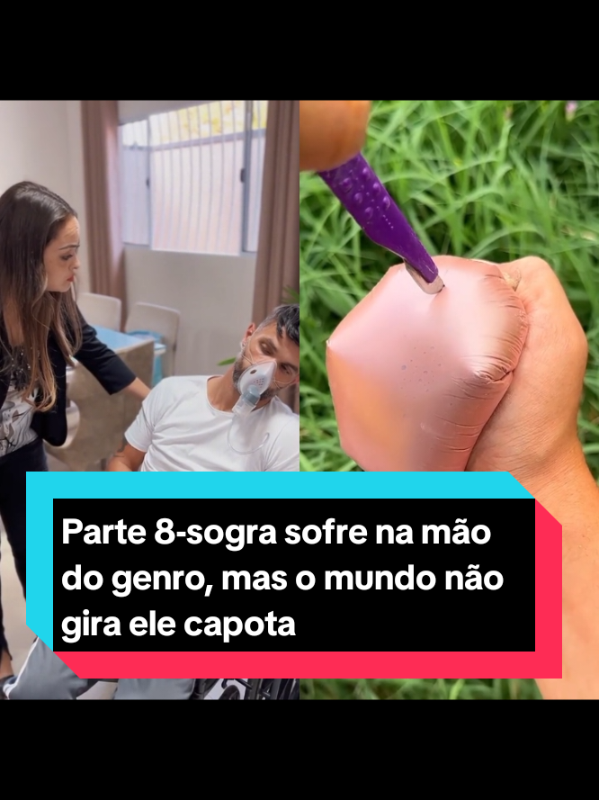 A responder a @laudiceadasilva61 Parte 8-sogra sofre na mão do genro, mas o mundo não gira ele capota. #videossatisfatorios #novelas #novelinhastiktok #novelinhas #relacionamento #brigas #sogra #fffffffffffyyyyyyyyyyypppppppppppp #foryoupage #foryoupage❤️❤️ 