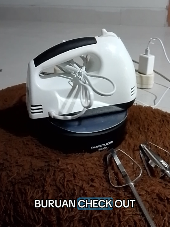 Advan MX 133 mixer pengaduk adonan kue #mixer #mixerviral #mixerkue #mixermurah #mixerroti #mixers #