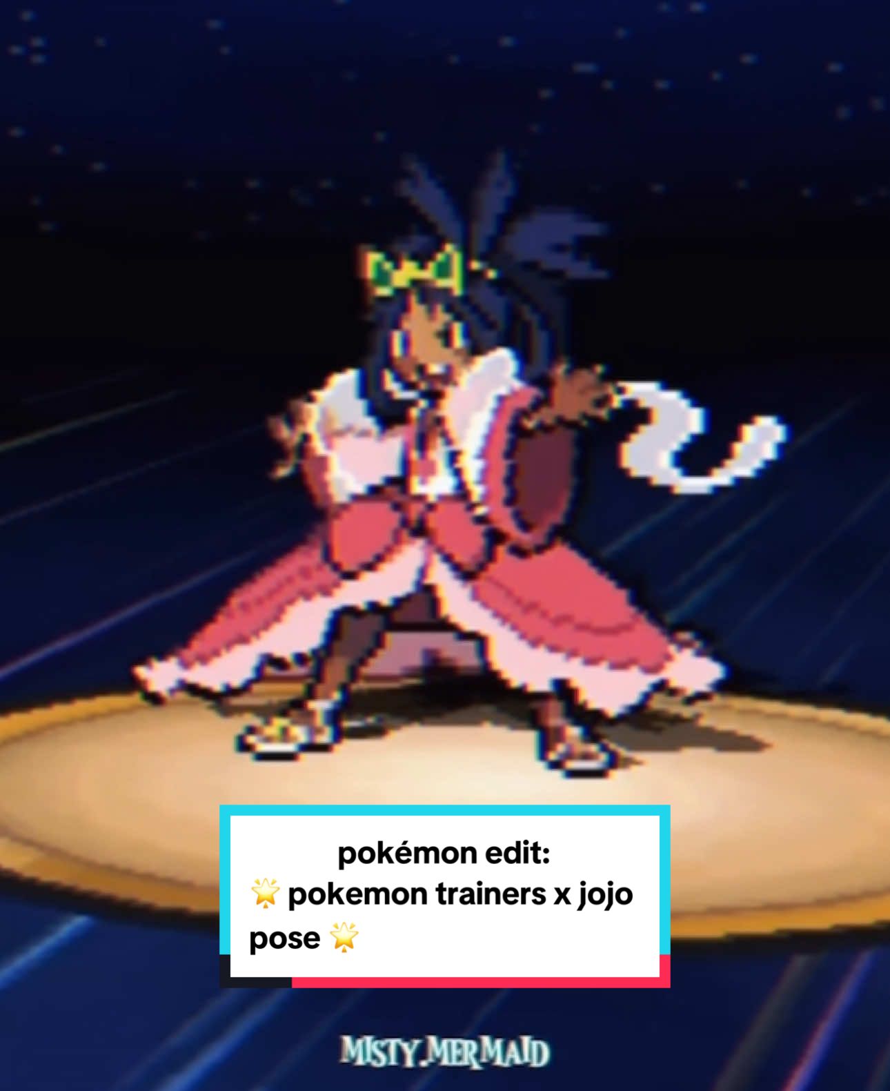 pokémon trainers x jojo pose trend 🌟❤️✨ #pokemon #pokemontiktok #pokemonedit #pokemongame #pokemonblackandwhite #pokemonfan #pokemoncommunity #pokemontrainer #pokemoncards #jojosbizarreadventure 