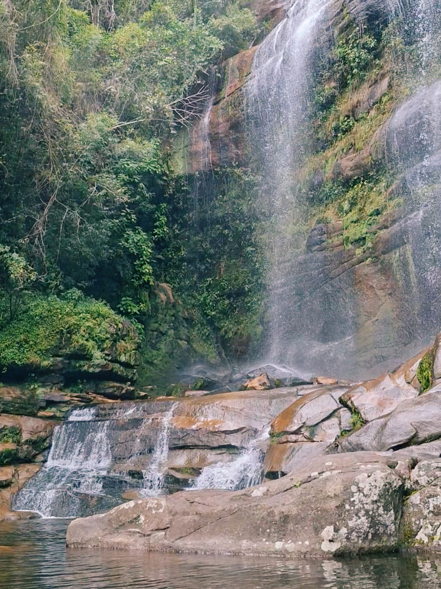 #natureza #verao #teresopolis #fyp #foryou #viral #waterfall #nature #cachoeira #tranquilidade #paisagem 