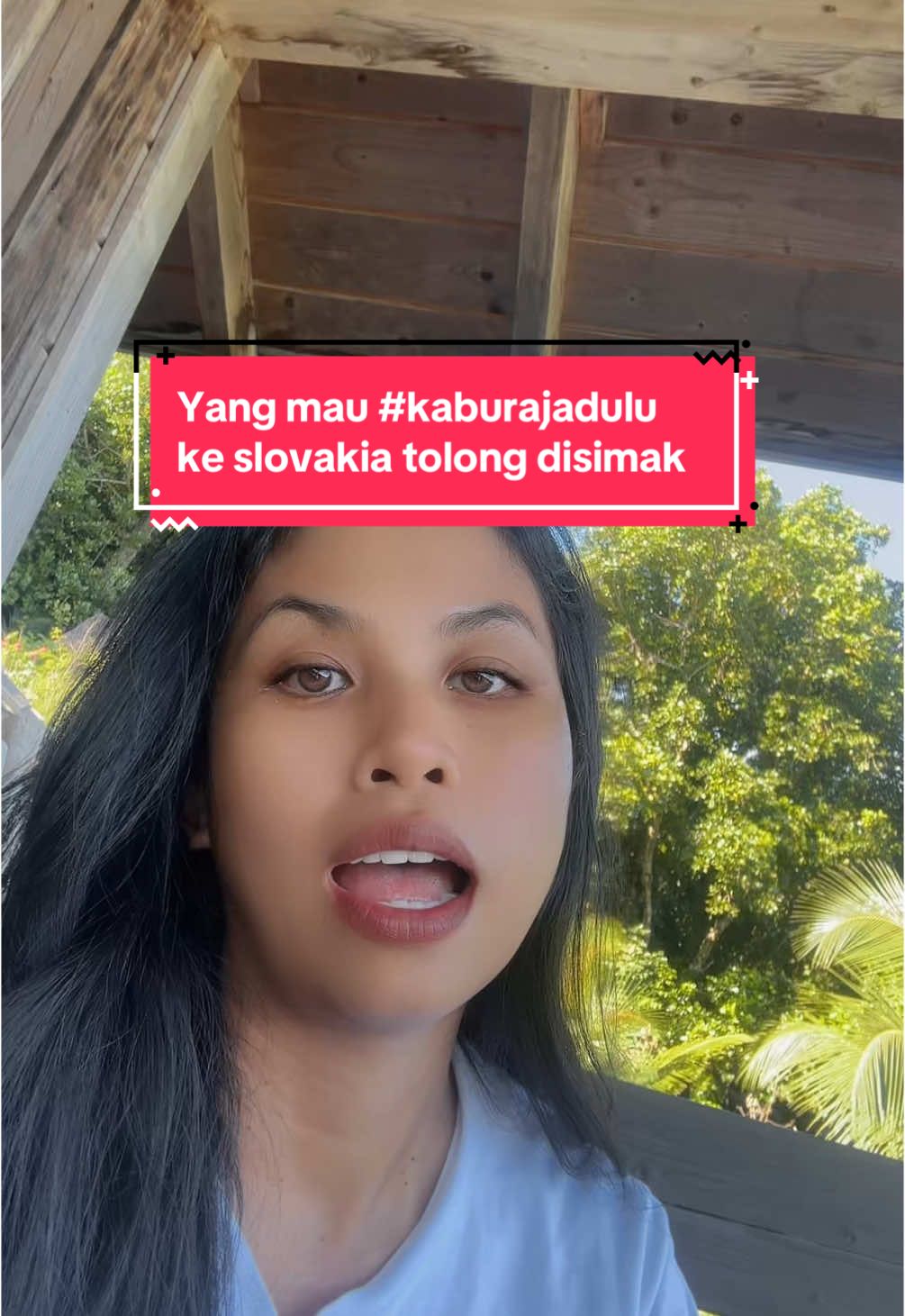 Yang mau #kaburajadulu kerja ke Slovakia tolong disimak #tiktokindonesia #foryoupage #fyp #mixedcouple #diaspora #seychellestiktok🇸🇨 