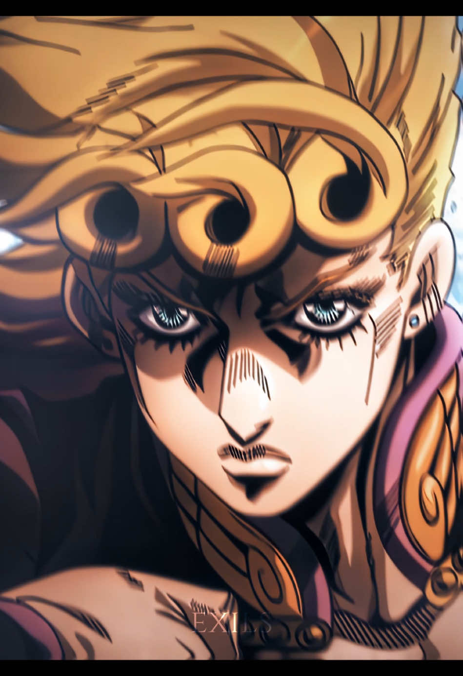 Giorno #giorno #giornogiovanna #jojosbizarreadventure #jojo #animeedit