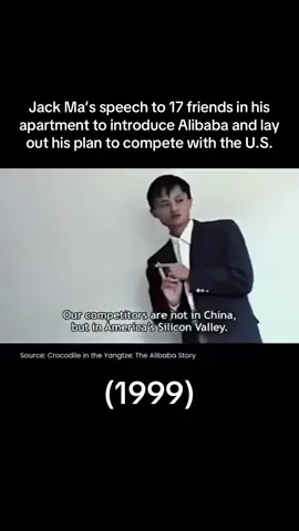 Today, Alibaba is worth ~$350 billion. 