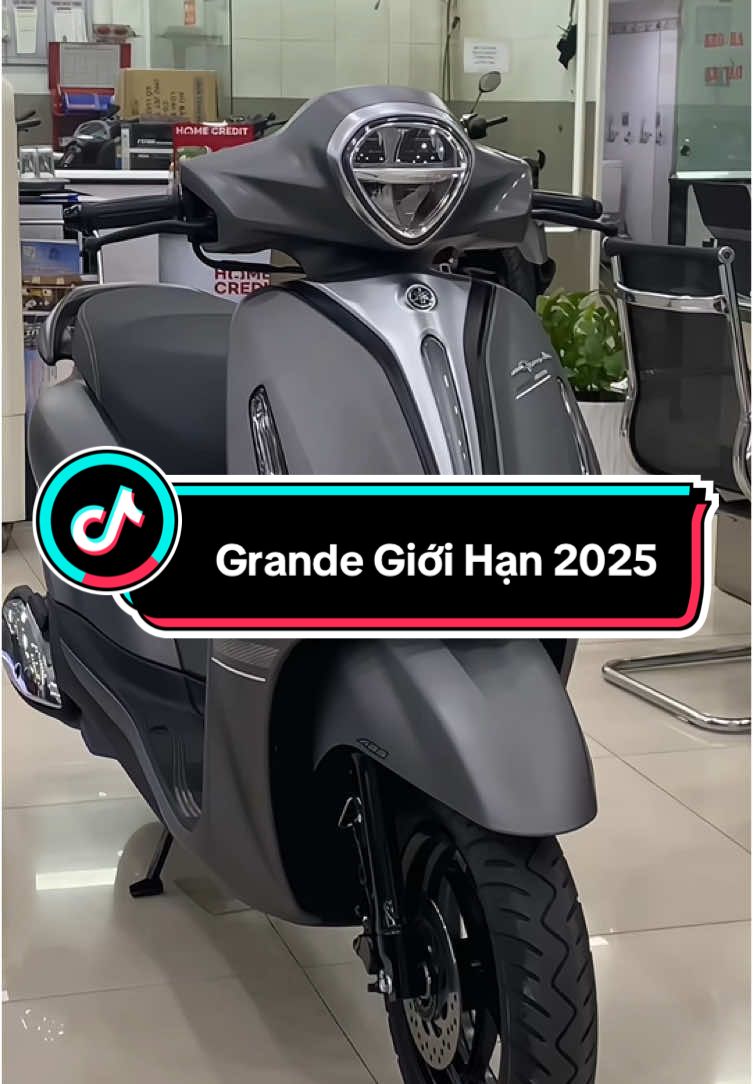 Grande 2025 Siêu Phẩm  LH tư vấn:👌969.083.208 zá lồ #xemaytragop #yamaha #grande 