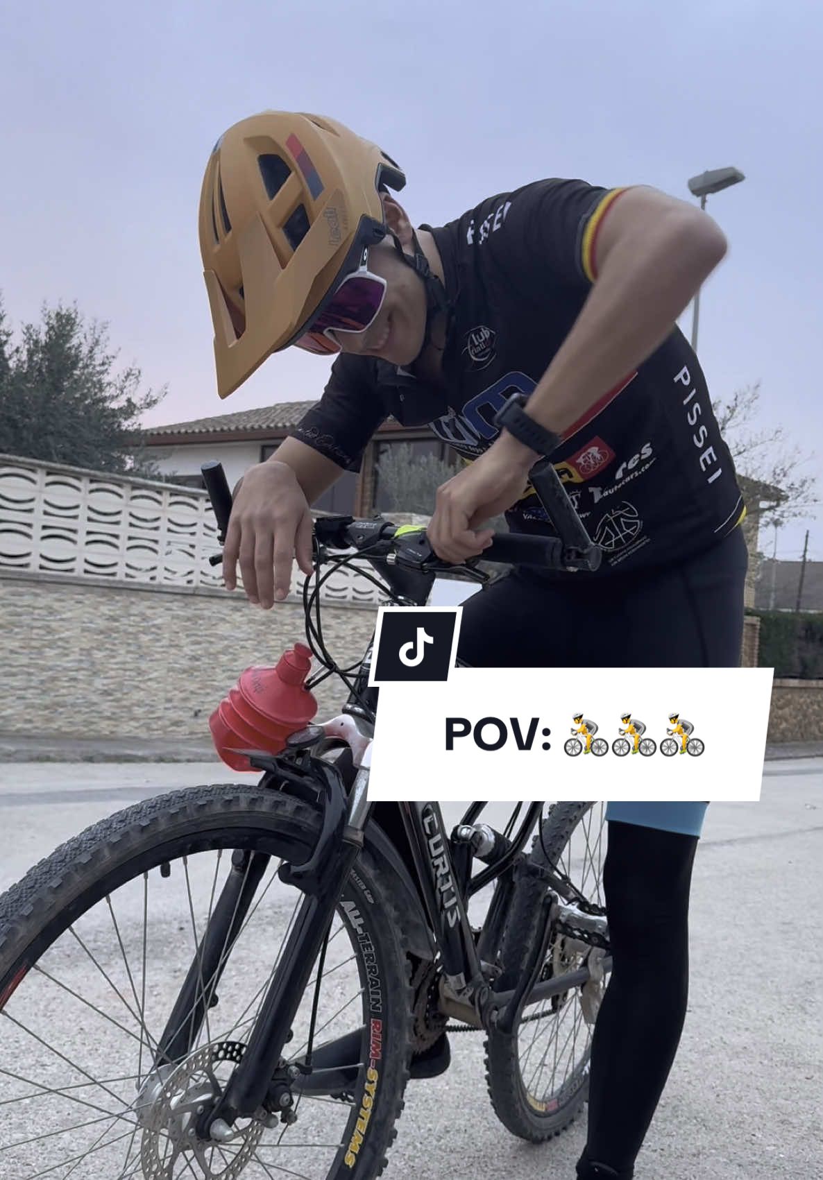 80K⁉️🫵🏽🚴❤️ Conocimientos Birrodáticos de sobra🚴. #viral #fyp #humor #parati #sepuls