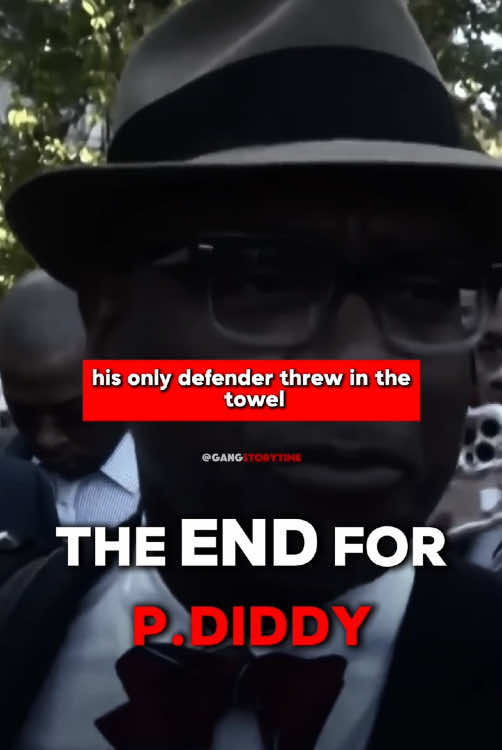 His lawyer abandoned him #diddy #lawyer #case #pdiddy 