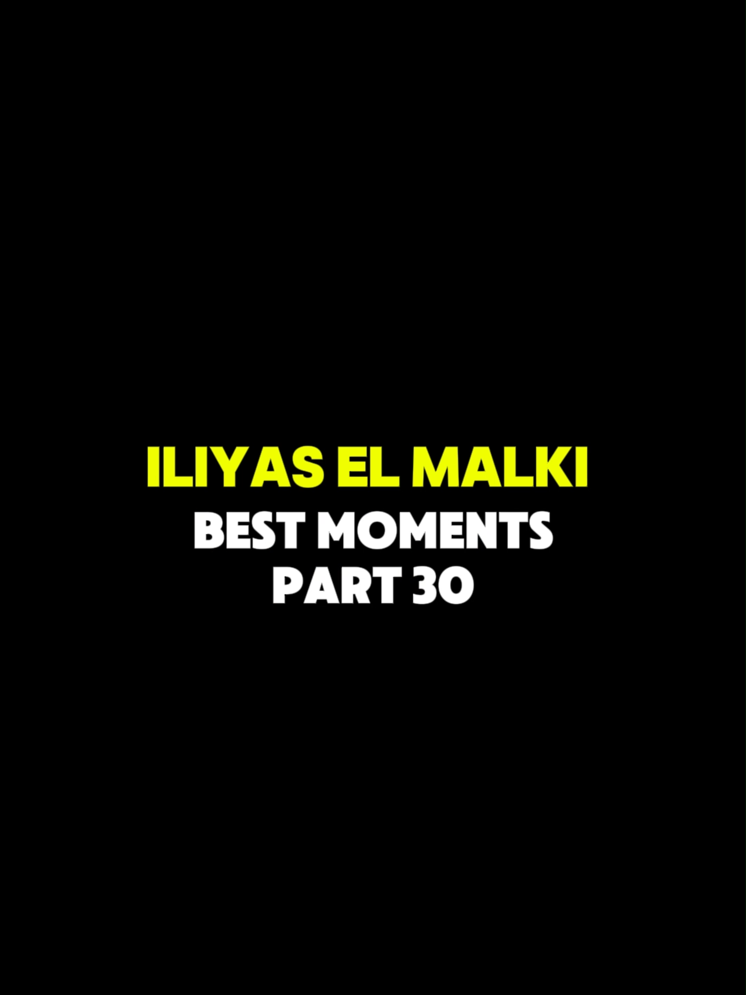 ILYAS ELMAKI BEST MOMENTS PART 30 #ilyass_elmaliki #da7ke_maroc #maroc #elmalki #pourtoii #gta5 #gtarp #fyp #fifa23 #eafc24 #kingsleague #AZAR #SATAT