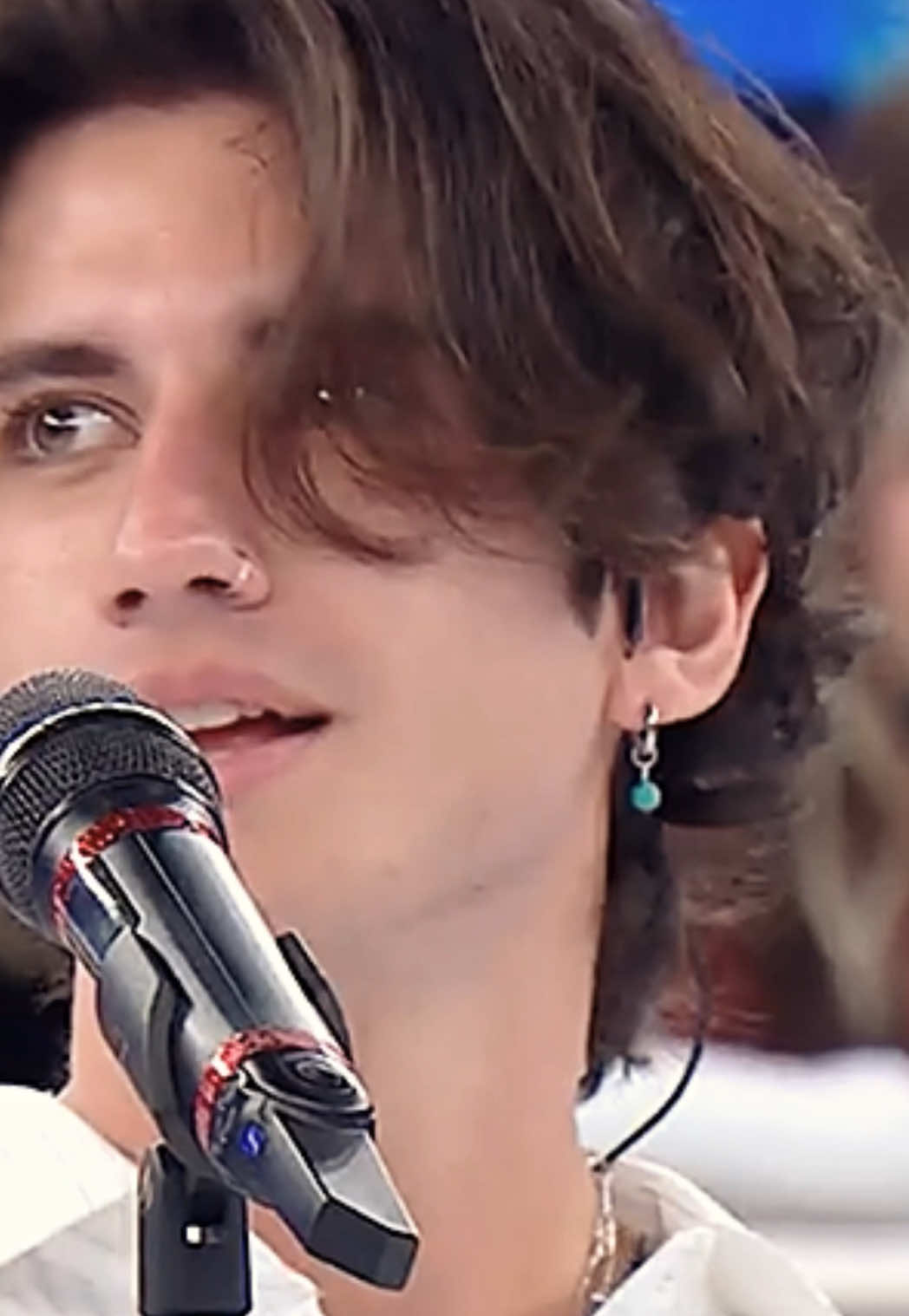 hold the line - toto <3  @Jacopo sol 🎸  #amici24 #amiciufficiale #amicidimariadefilippi #jacoposol #jsol #fyp #jsolsupport 