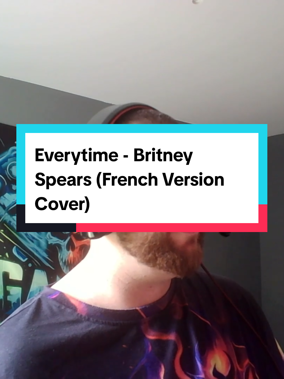 Everytime - Britney Spears (French Version Cover) #singer #singing #cover #coversongs #britneyspears #everytime 