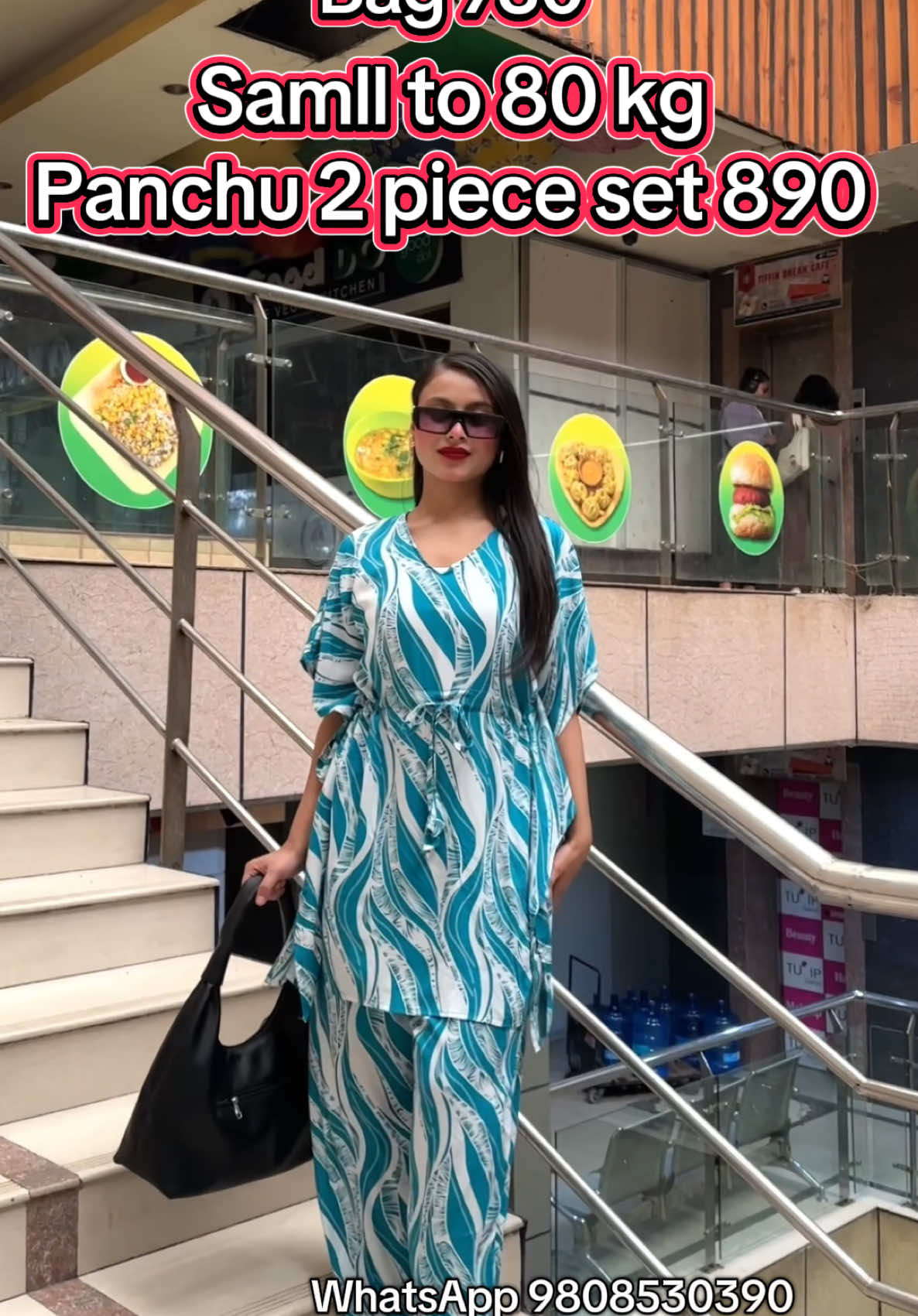 New available  In different colors  #girls_villaa #nepal #story #Summer #2pieceset 890 #pancho #foryoupage #fyp #nepal #kathmandu #newroad #peoplesplaza #offer #trending #trending?song🔥 #trendingcontent #content #onlineshopping #online #doshoppingwithus🛍🛍 #sale 