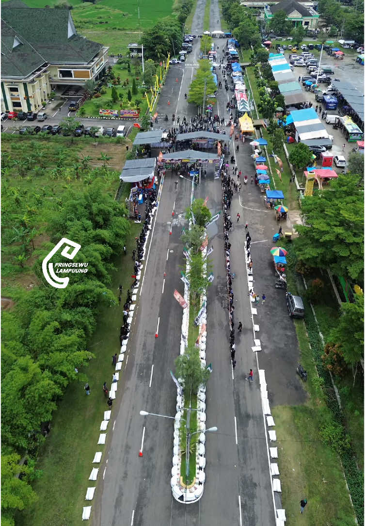 Meminimalisir balap liar di pringsewu, IMI Pringsewu bersama @HumasPolres_Pringsewu gelar acara drag race bike championship 2025 #fyp #dragrace #pringsewu #lampung #lampungtiktok 