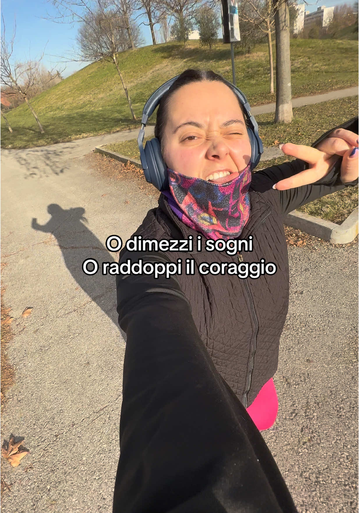 Non c'è altra soluzione 