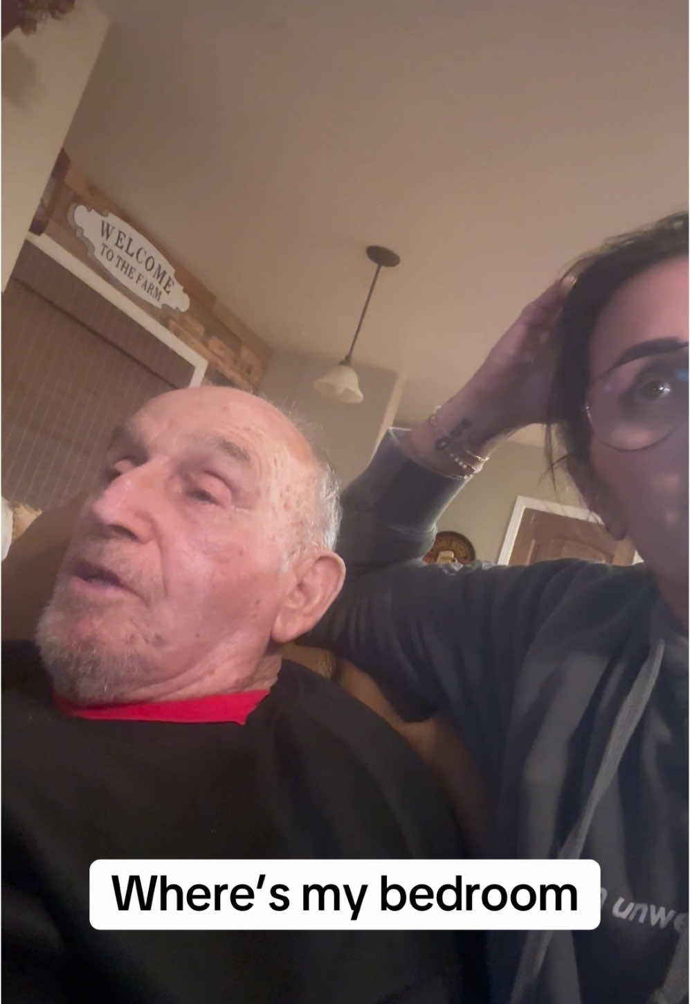 SABmerch.com Patreon #fyp #foryoupage #tiktokshop #caregiving #dementia #family #dementiaawareness #Love #memories #bedtime #caregiver @Dan Salinger @mrsdsalnorcal2 @mrsdsalnorcal3 @mrsdsalnorcal4 