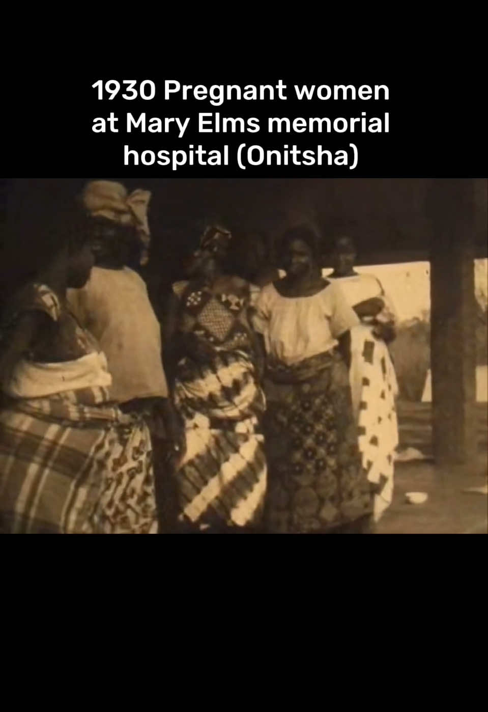 This was filmed by George Thomas Basden who was a British missionary stationed in SE Nigeria from 1920s - 1930s  #igbotiktok #igboamaka #Igbo #onitsha #naijatiktok #nigeriantiktok #foryoupage #fyp #westafrica #pregnant #viral #trending #History