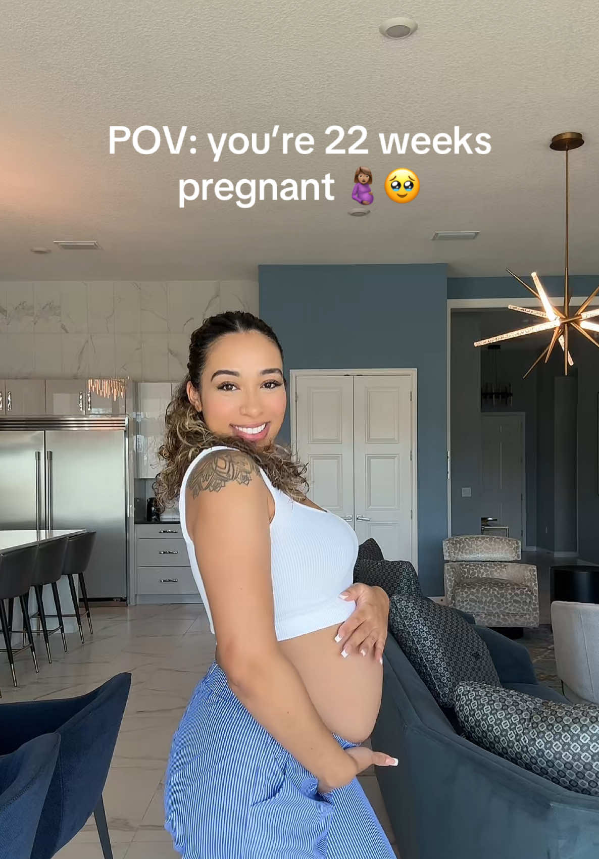 time is really FLYING! 🥹 #rissandquan #couples #relatable #pregnant #pregnancy #baby #babyfever #trend 