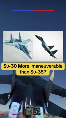 Su-30sm better than Su-35 “NO” #war #thunder #warthunder #aviation #warthunderaviation #su30 #su35