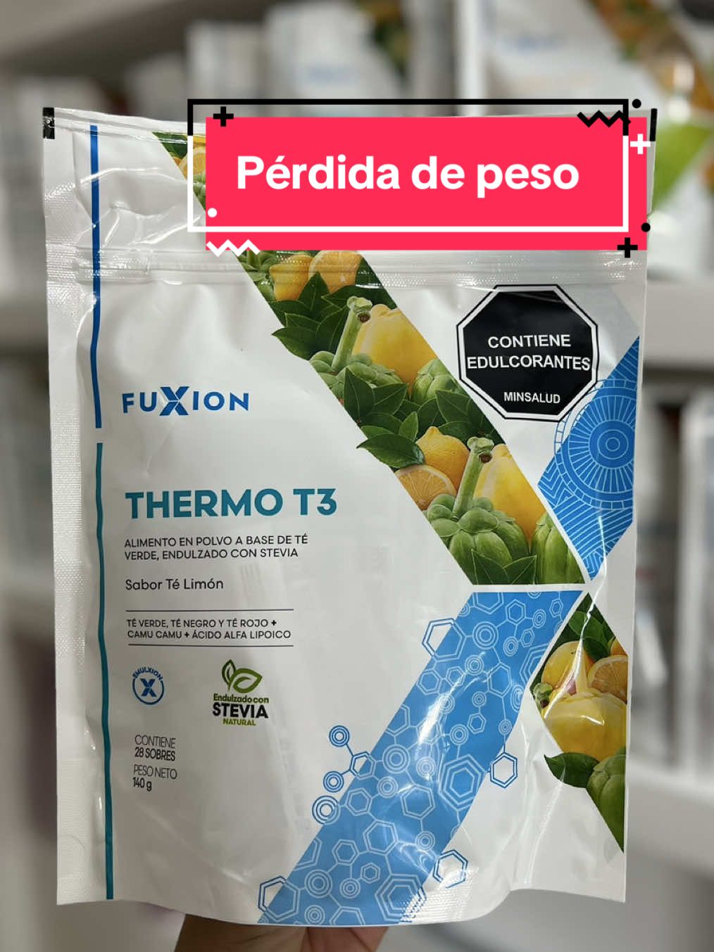 El 2025 es el año de cuidar nuestra salud con productos naturales! 🌿✨ #fyp #gymmotivation #perdidadepeso #saludverdadera #saludfisica #fuxion #fuxionestilodevida #cartagena #santamarta #cali #medellin #fuxionproductos #pedidoscolombia #thermot3 #reducemedidas #teverde #acelerametabolismo #trigliceridosaltos #trigliceridos #colesterol #colesterolalto #masajesreductores 