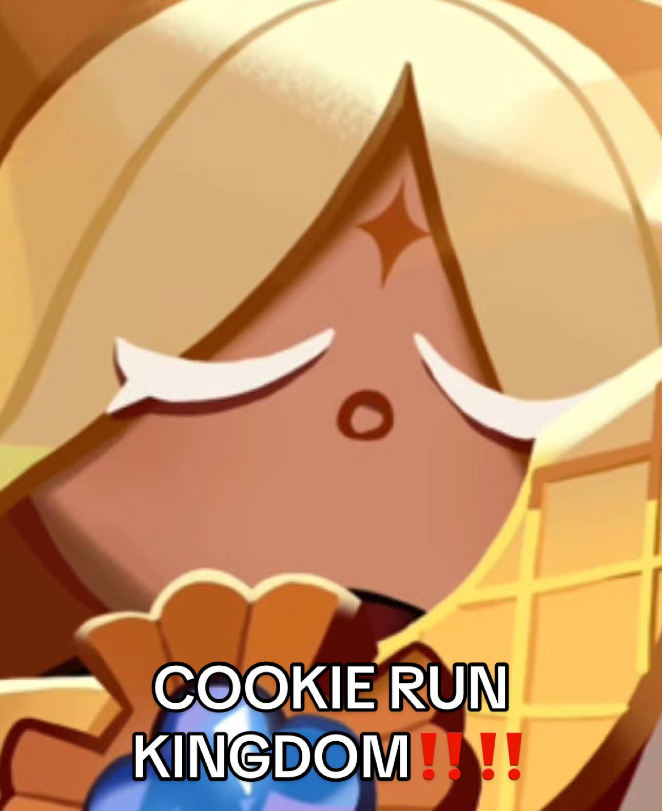 part 1: @juicyhiccups  Which one is your favourite? #crk #cookierunkingdom #cookierun #purevanillacookie #sorbetsharkcookie #parfaitcookie #affogatocookie #stardustcookie #eclaircookie #squidinkcookie #mysticflourcookie #mozzarellacookie #pomegranatecookie #lilaccookie #crunchychipcookie #herbcookie #lattecookie #blacklemonadecookie #frostqueencookie #hollyberrycookie  #darkcacaocookie #cottoncookie #milkywaycookie #cremebruleecookie #fyp #fypツ #foryou #foryoupage #xcyzba 