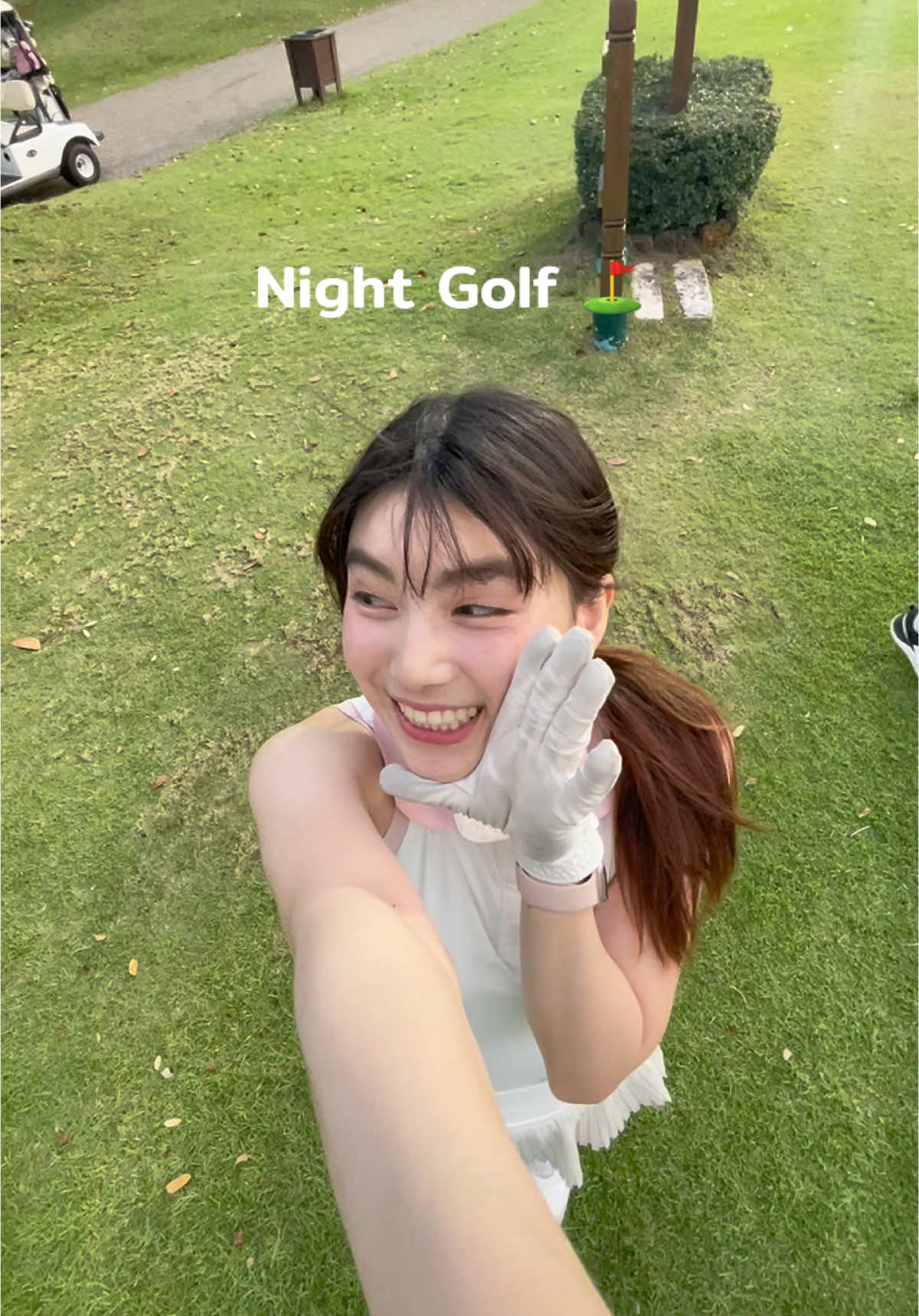 อย่าคาดหวังกับสกอร์ไนท์กอล์ฟ 🤣⛳️ #golf #golftok #golfer #golftiktok 