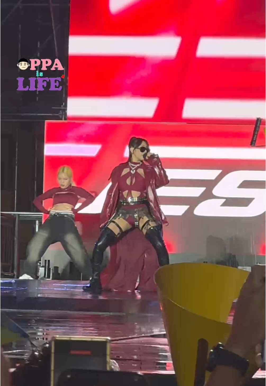 Queen Jessi is back performing on stage after 6 months thru WATERBOMB MANILA 2025 Presented by: @WATERBOMB MANILA  #WATERBOMB #WATERBOMB2025 #WATERBOMBMANILA #WATERBOMBMANILA2025 #JESSI #제시 