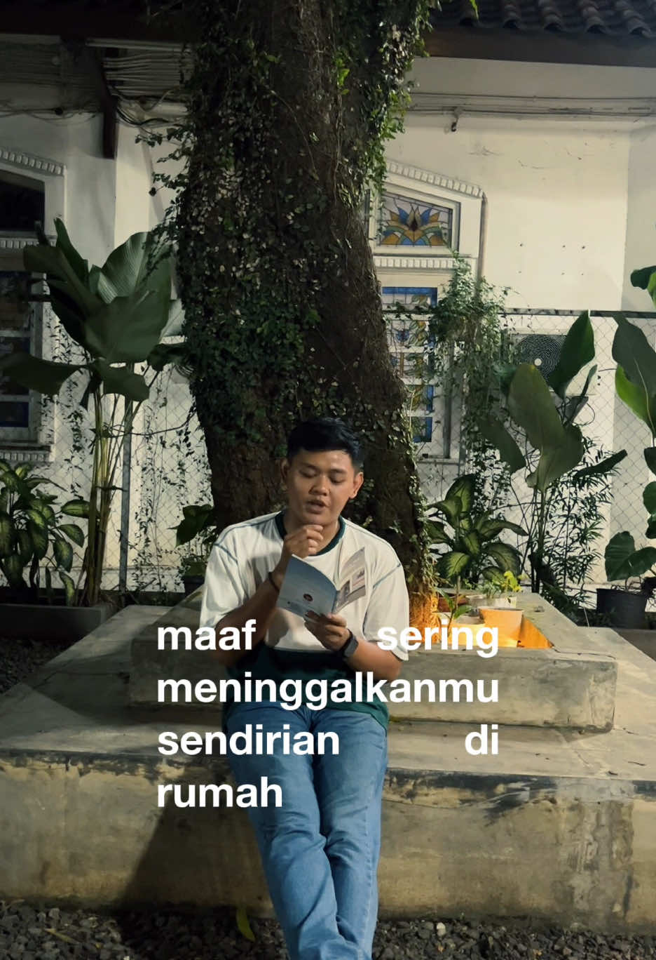 isi kepala anak rantau #pakbubantuakulewatdoamu 