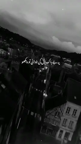 Ye Be Baak Dil Ki Nadaani To Dekho #fypシ゚ #fypツviral #foryoupage #burhantv #WhatToWatch @دردِ دِل ❤️‍🩹 