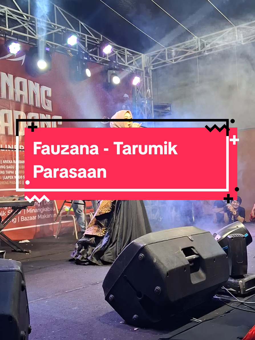 #eventminangterbesar #fypminang #perantauminang #fypシ゚viral #infosumbar #laguminang #fauzana 