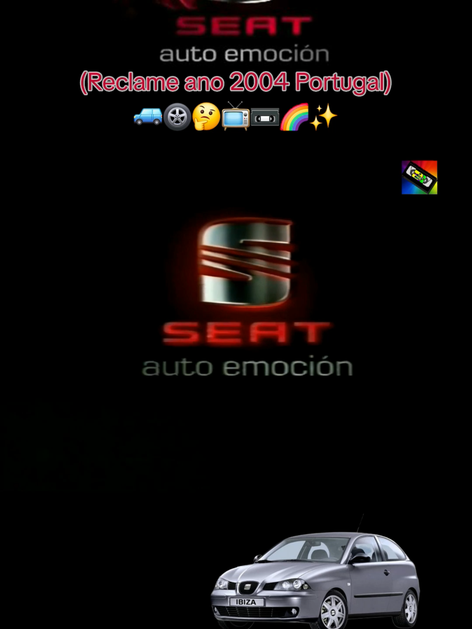 Anúncio do 